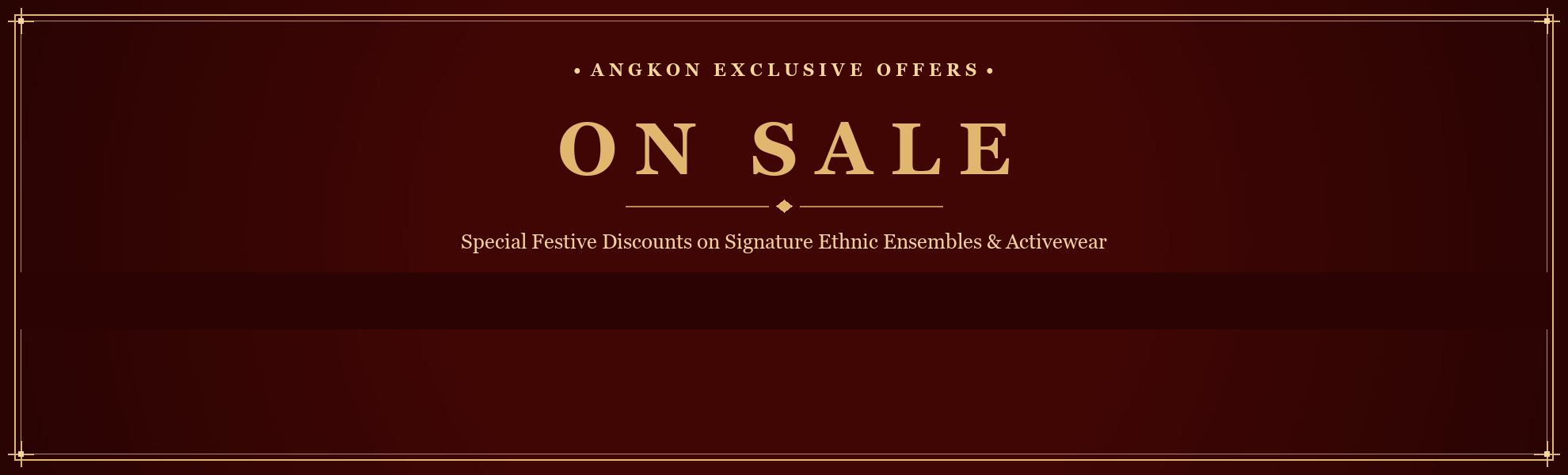 On Sale